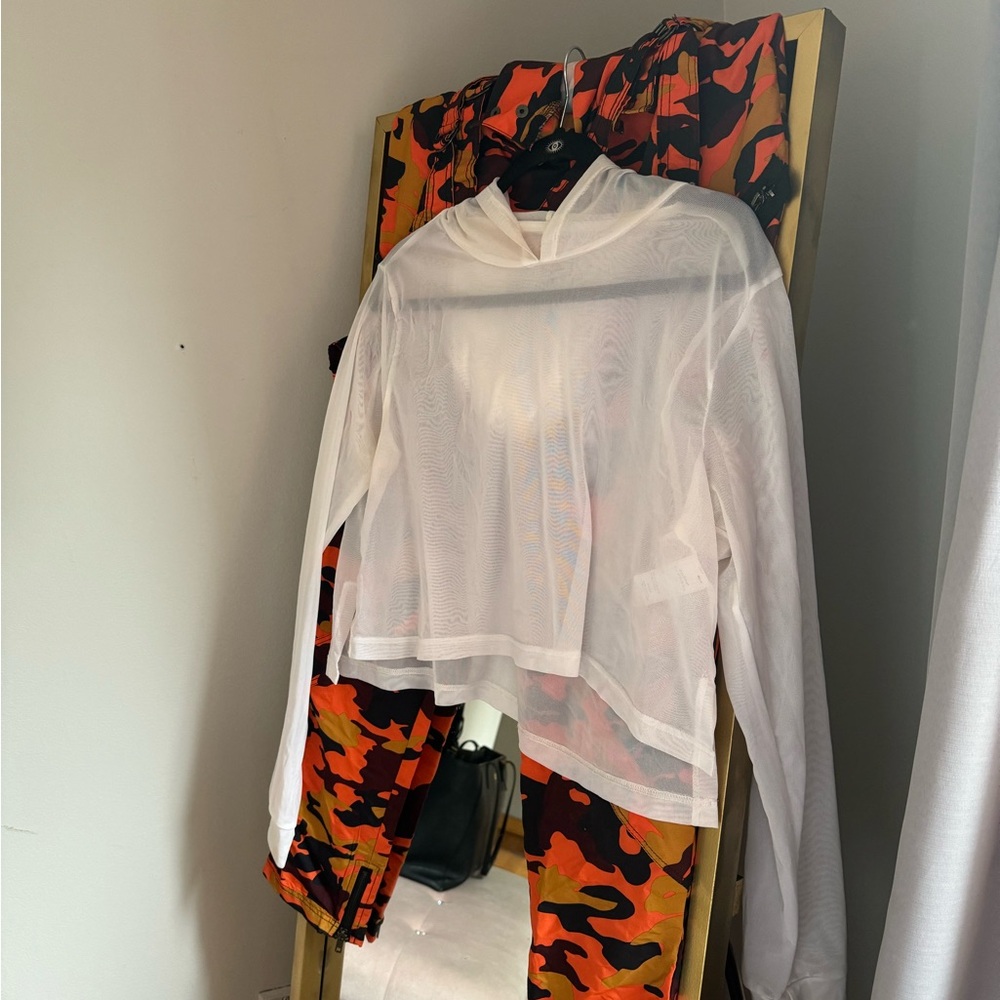 Camo Hip Hop Costume